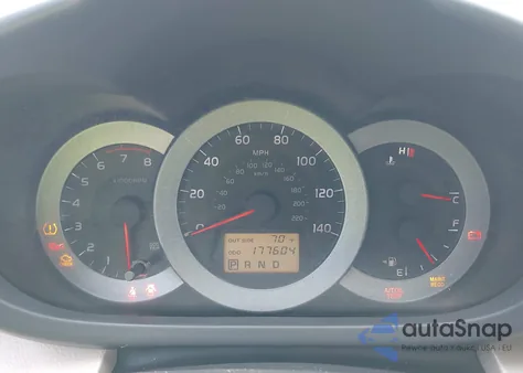 2008 Toyota Rav4 из США, поврежденный, VIN JTMBD33V485171578